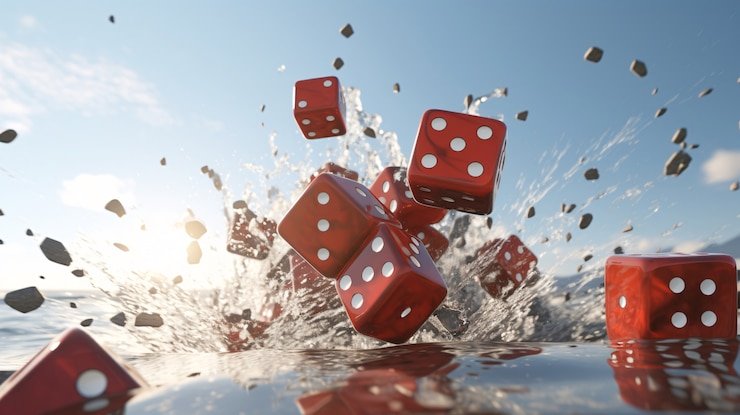 Studio SA Gaming dengan multiple kamera dan dealer profesional